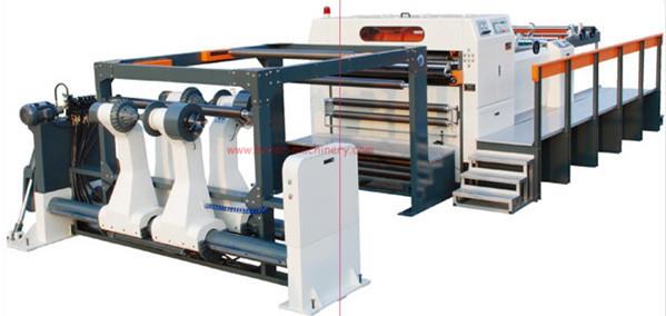 Full Automatic Cross Cutting Machine