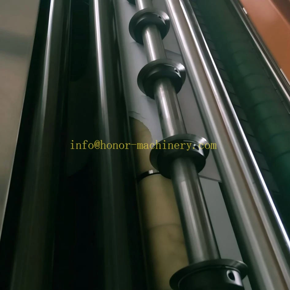 1 Roll System Paper Cutting Machine 1 Roll System Paper Cutting Machine