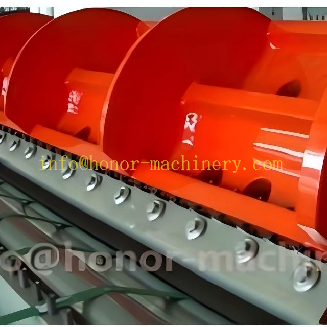 Automatic Large-roll Paper High-precision Slitting Machine Automatic Large-roll Paper High-precision Slitting Machine