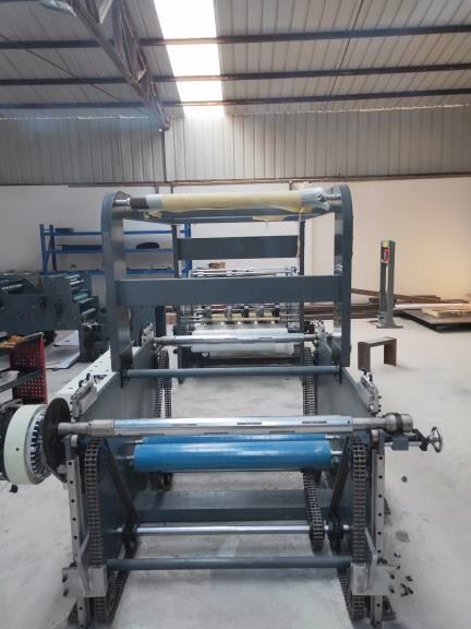 Automatic A3/A4 Production Line, Cutting Machine Paper Products Machinery