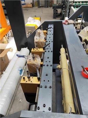 Machine de découpe de papier de copie A4 automatique