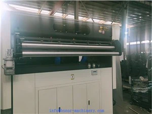 Découpeuse rotative servo à grande vitesse de papier1400 / 1700/1900