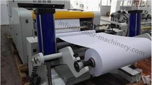 Équipement de machines de découpe de papier, Machine de découpe de papier, Équipement de machines à papier de bureau. Machines pour produits en papier